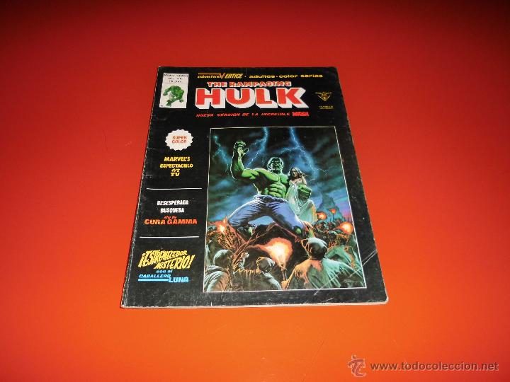 C&oacute;mics: The Rampaging HULK - Foto 16