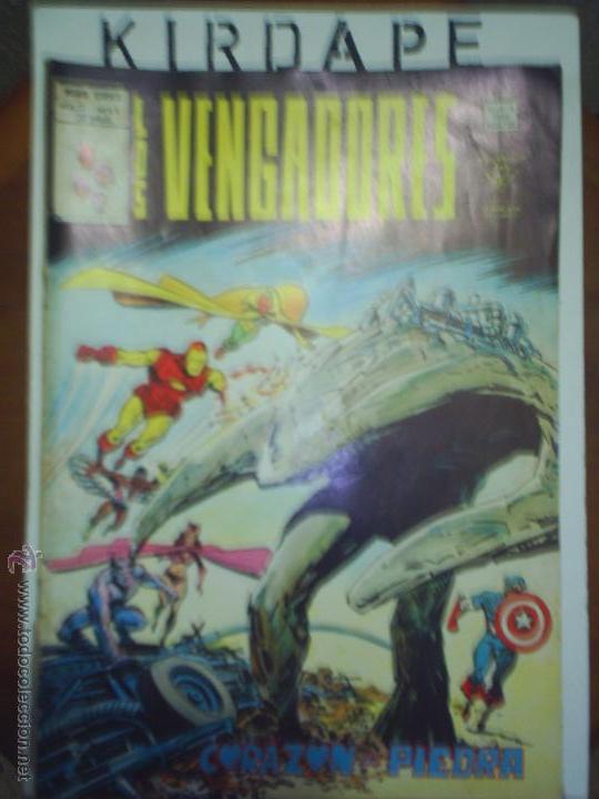 C&oacute;mics: los vengadores n&ordm; 44 - Foto 1