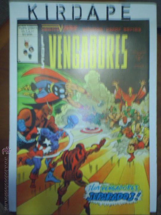 C&oacute;mics: los vengadores n&ordm; 47 - Foto 1