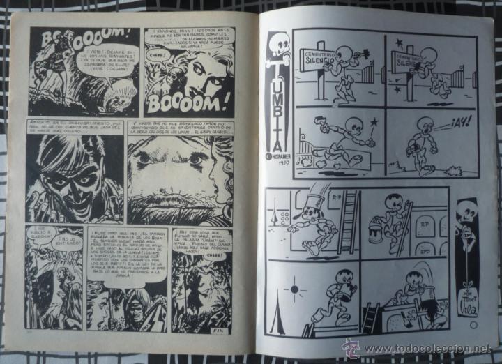 C&oacute;mics: SUPER HEROES V.2 N&ordm; 41 - LA COSA Y DAN DEFENSOR - Foto 5