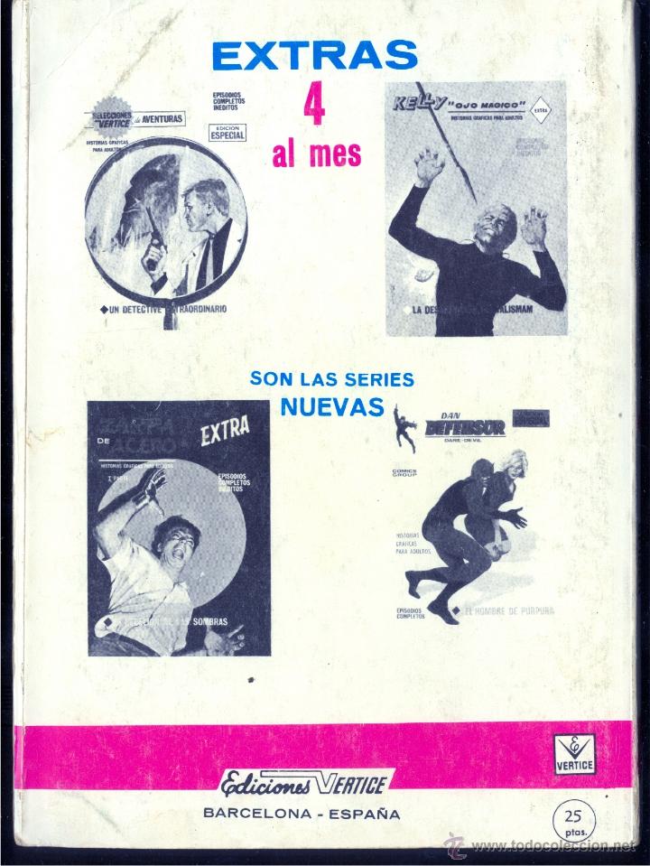 C&oacute;mics: SPIDER N&ordm; 24 (VERTICE TACO) MUY BUEN ESTADO - Foto 2