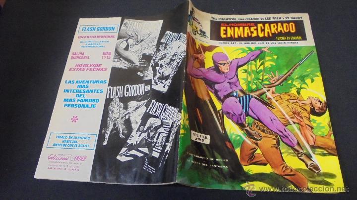 C&oacute;mics: EL HOMBRE ENMASCARADO - N&ordm; 15 - EDICIONES VERTICE. - Foto 1