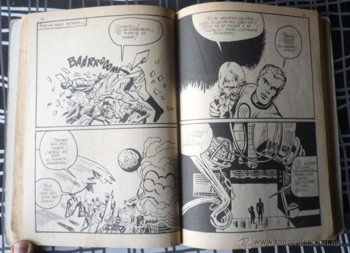C&oacute;mics: LOS 4 FANTASTICOS V.1 N&ordm; 4 - Foto 5