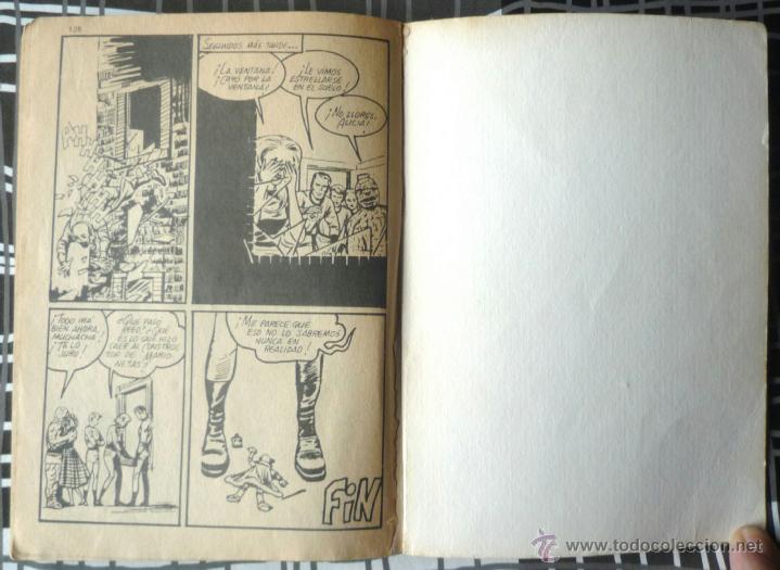 C&oacute;mics: LOS 4 FANTASTICOS V.1 N&ordm; 4 - Foto 6
