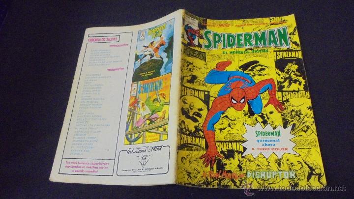 C&oacute;mics: SPIDERMAN - VOL . 3- N&ordm; 58 - EDICIONES VERTICE. - Foto 1