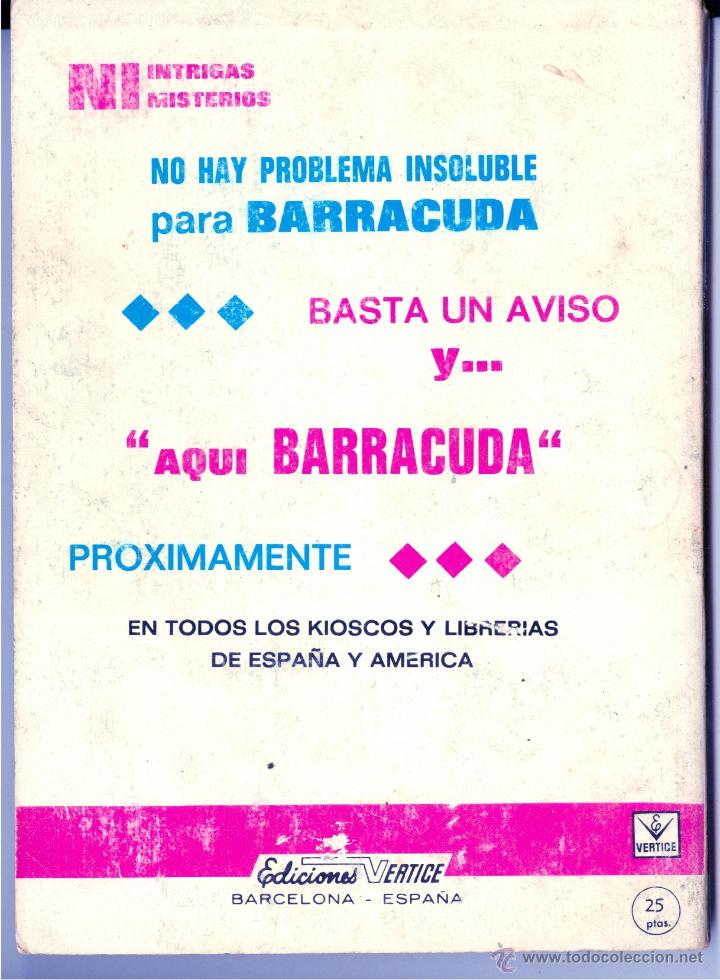 C&oacute;mics: MAX AUDAZ N&ordm; 9 (V&Eacute;RTICE TACO, COMPLETO 128 PP.) - Foto 2