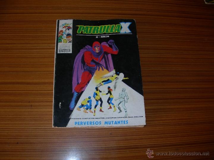 C&oacute;mics: PATRULLA X N&ordm; 2 DE VERTICE - Foto 1