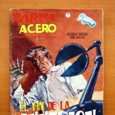 Cómics: ZARPA DE ACERO, Nº 17 - GRAPA - EDICIONES VÉRTICE 1965. Lote 48153769