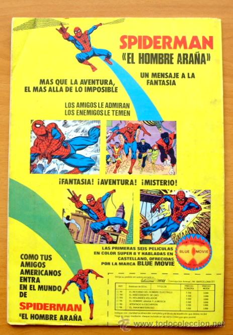 C&oacute;mics: Circulo justiciero, n&ordm; 14 - Ediciones V&eacute;rtice 1978 - V.1 - Foto 2