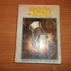 Cómics: ZARPA DE ACERO Nº 3 EDICION ESPECIAL EDICIONES VERTICE 1971 TACO DE 336 PAGINAS. Lote 48221062