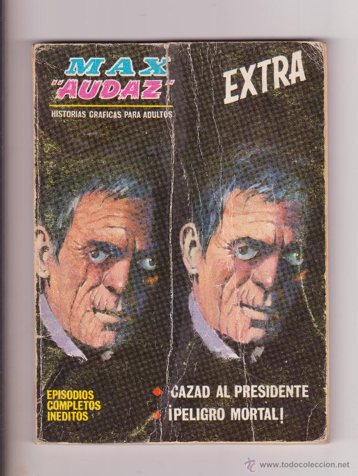C&oacute;mics: max audaz n&ordm; 10 - Foto 1