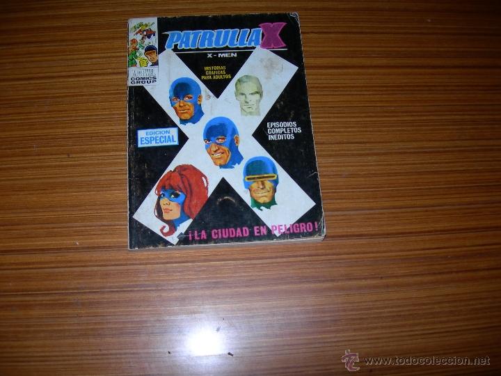C&oacute;mics: PATRULLA X  N&ordm; 10 DE VERTICE - Foto 1