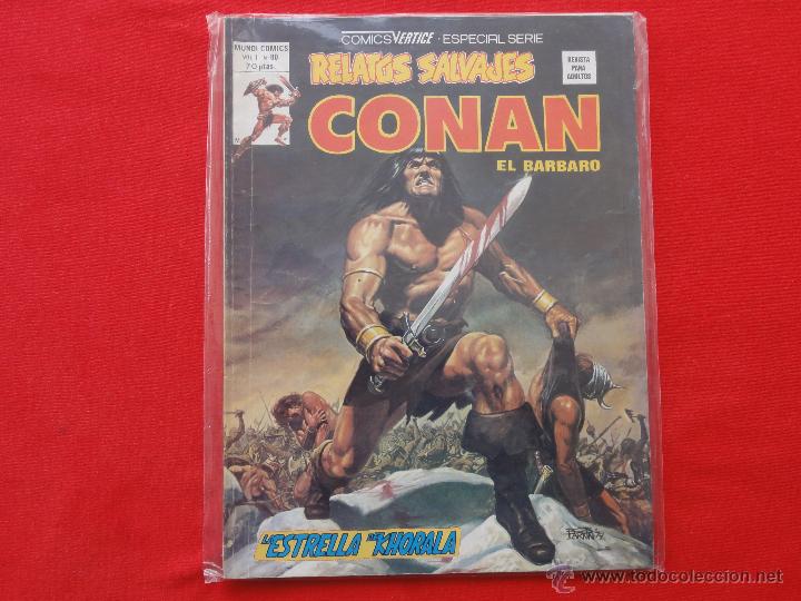 C&oacute;mics: RELATOS SALVAJES N&ordm; 80. LA ESTRELLA DE KHORALA - Foto 1