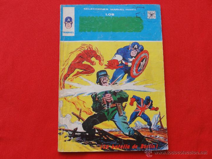 C&oacute;mics: SELECCIONES MARVEL. VOL.1 N&ordm; 17. LOS ETERNOS - Foto 1