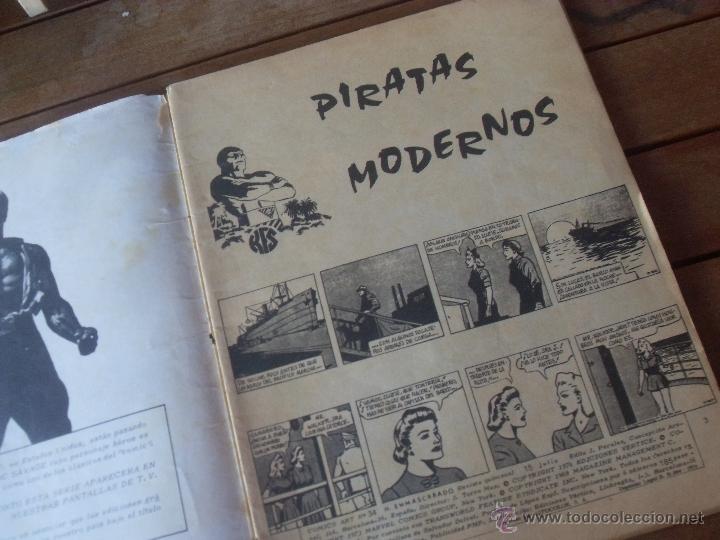 C&oacute;mics: EL HOMBRE ENMASCARADO N&ordm; 34 COMICS VERTICE - Foto 2