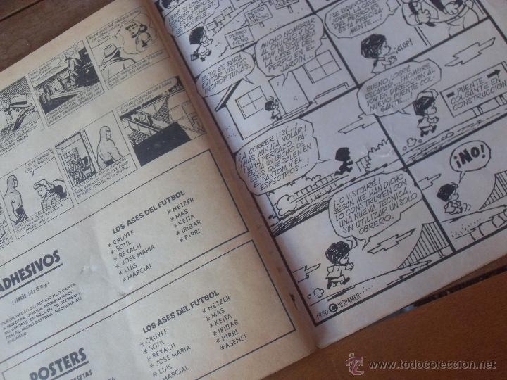 C&oacute;mics: EL HOMBRE ENMASCARADO N&ordm; 34 COMICS VERTICE - Foto 3