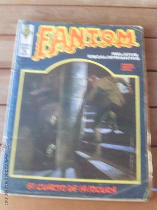 C&oacute;mics: FANTOM N&ordm; 18 COMICS VERTICE - Foto 1