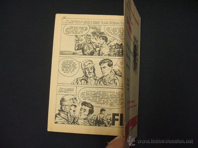 C&oacute;mics: AQUI BARRACUDA - N&ordm; 6 - OPERACION RELAMPAGO - EDICIONES VERTICE - - Foto 3