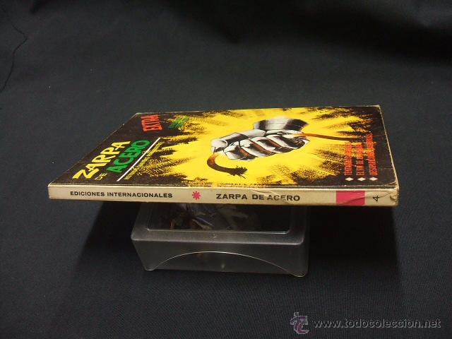 C&oacute;mics: ZARPA DE ACERO - N&ordm; 4 - EDICIONES VERTICE - - Foto 6