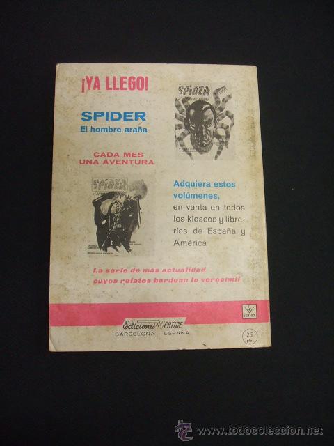 C&oacute;mics: ZARPA DE ACERO - N&ordm; 9 - TERRITORIO PROHIBIDO - EDICIONES VERTICE - - Foto 4