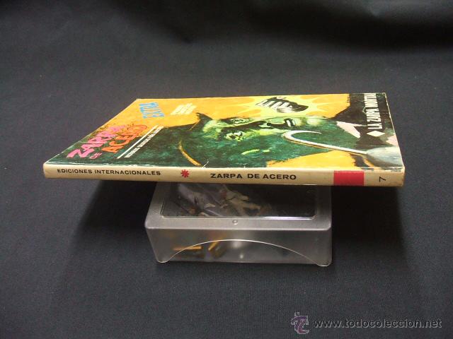 C&oacute;mics: ZARPA DE ACERO - N&ordm; 7 - LA ZARPA MORTAL - EDICIONES VERTICE - - Foto 5