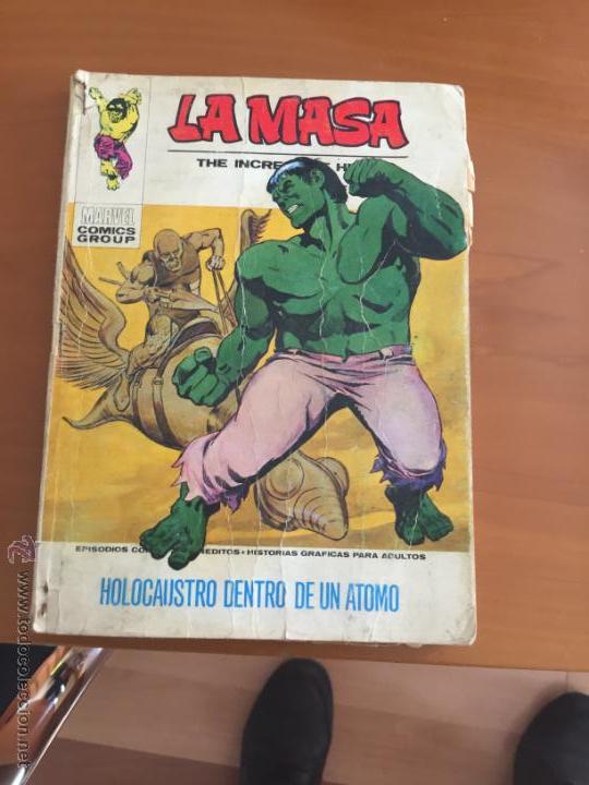 C&oacute;mics: la masa n&ordm; 27 alb 5 - Foto 1