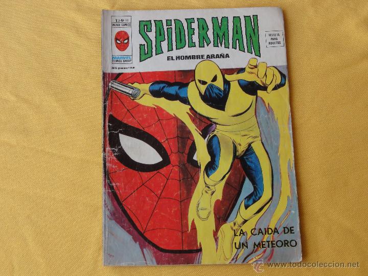 C&oacute;mics: SPIDERMAN. VOL.3 . N&ordm; 18. VERTICE - Foto 1