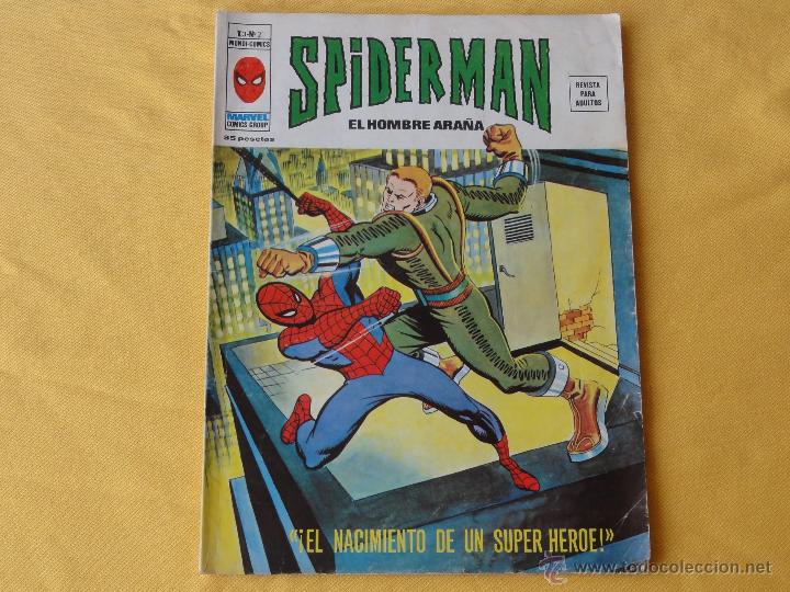 C&oacute;mics: SPIDERMAN. VOL.3 . N&ordm; 21. VERTICE - Foto 1