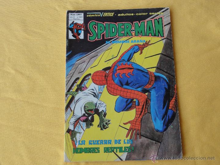 C&oacute;mics: SPIDERMAN. VOL.3 . N&ordm; 63 I. VERTICE - Foto 1