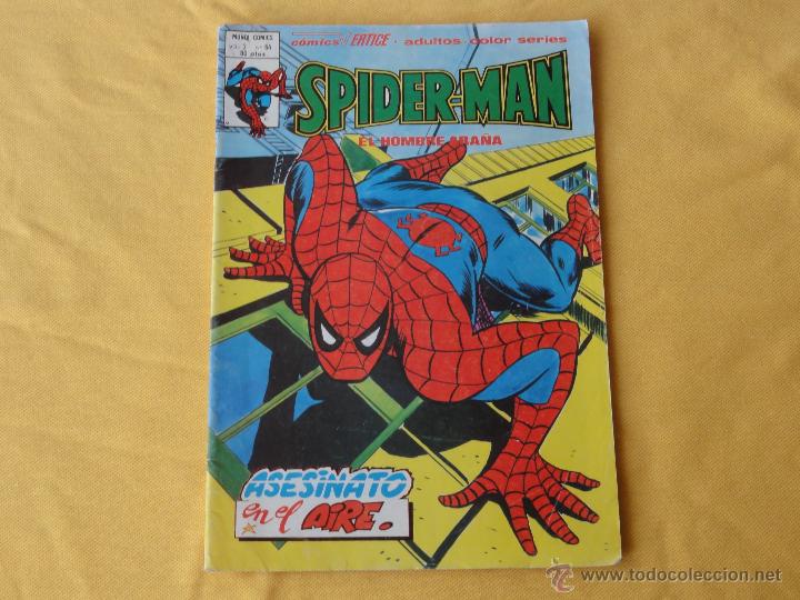 C&oacute;mics: SPIDERMAN. VOL.3 . N&ordm; 64. VERTICE - Foto 1