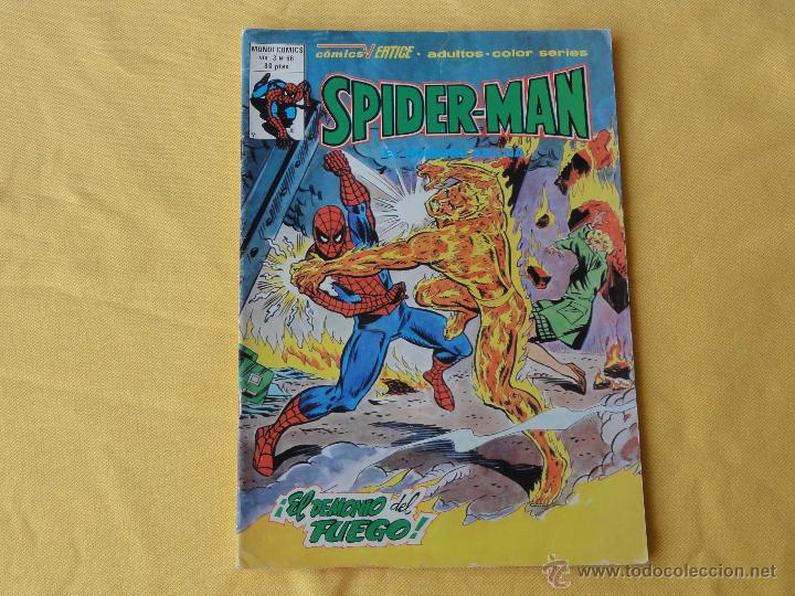 C&oacute;mics: SPIDERMAN. VOL.3 . N&ordm; 66. VERTICE - Foto 1