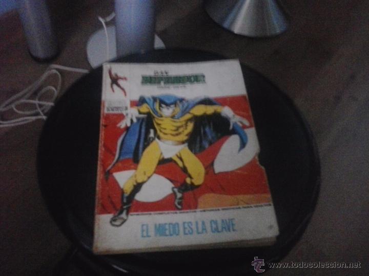 C&oacute;mics: DAN DEFENSOR VOLUMEN 1 NUMERO 40 VERTICE. - Foto 1