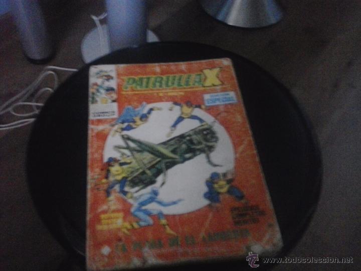 C&oacute;mics: PATRULLA X VOLUMEN 1 NUMERO 11 VERTICE - Foto 1