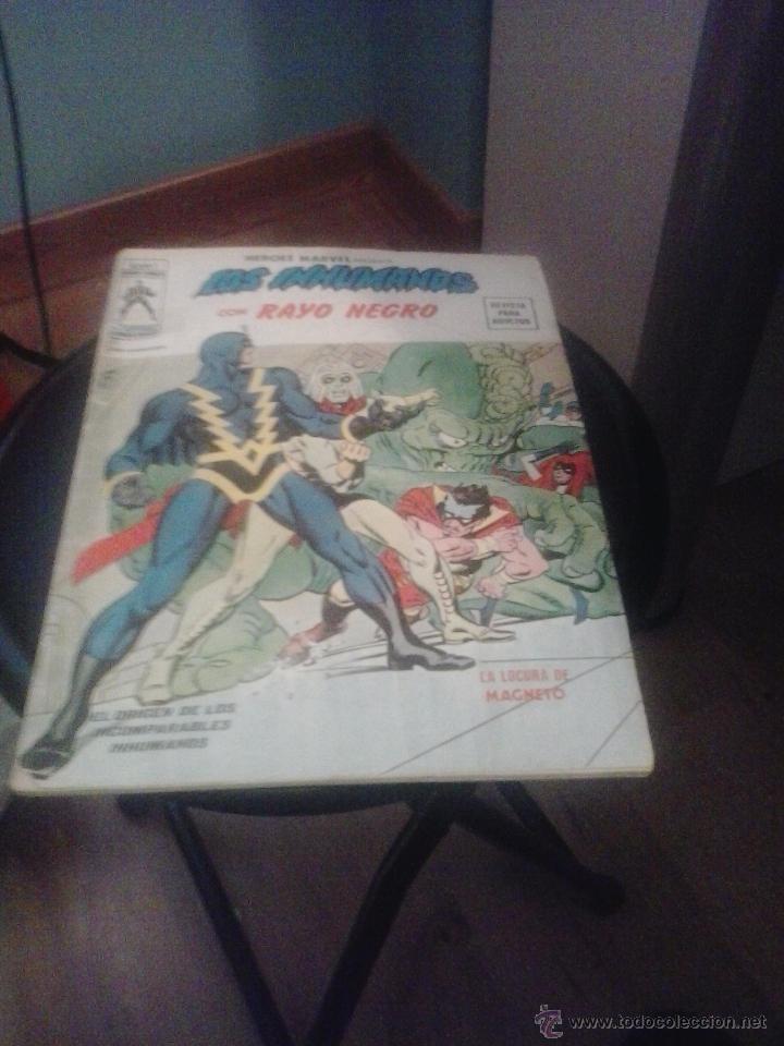 C&oacute;mics: HEROES MARVEL VOLUMEN 2 NUMERO 2 VERTICE. INHUMANOS. - Foto 1