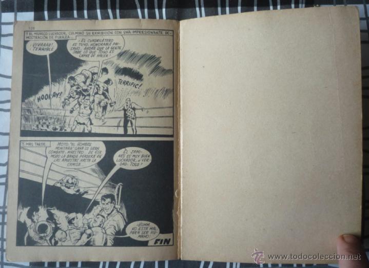 C&oacute;mics: LOS 4 FANTASTICOS V.1 N&ordm; 11 - Foto 5