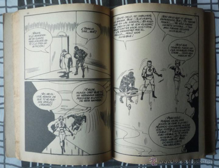C&oacute;mics: LOS 4 FANTASTICOS V.1 N&ordm; 11 - Foto 6