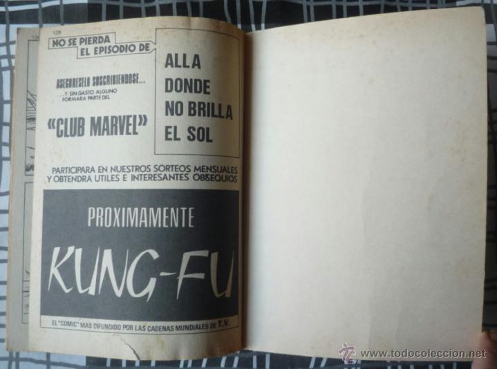 C&oacute;mics: LOS 4 FANTASTICOS V.1 N&ordm; 62 - Foto 5