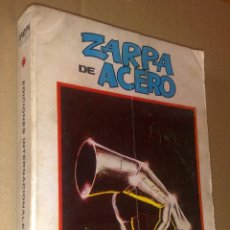 Cómics: ZARPA DE ACERO Nº 2 , VÉRTICE TACO GIGANTE ( EN BASTANTE BUEN ESTADO, 384 PP.) COMPLETO. Lote 48856961