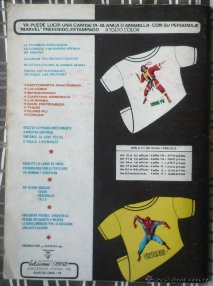 C&oacute;mics: LA MASA V.3  N&ordm;9 - Foto 2