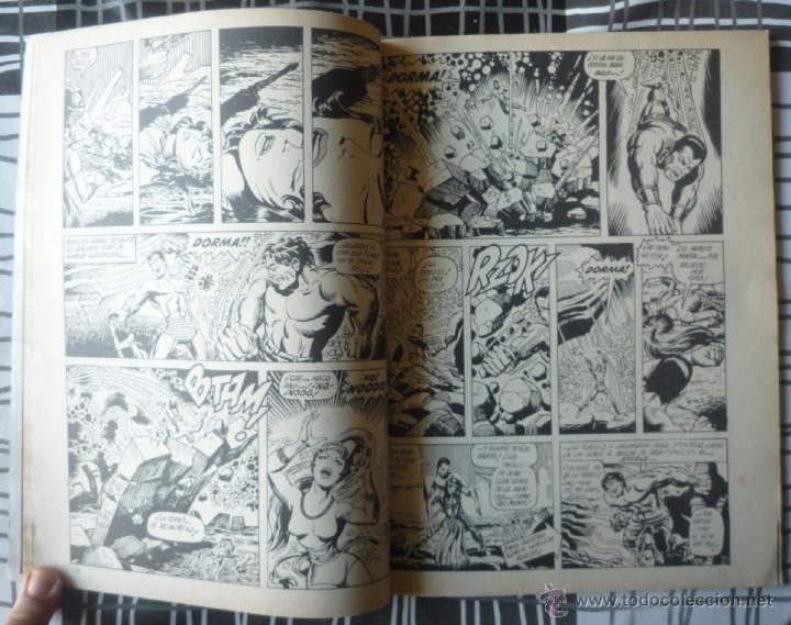 C&oacute;mics: LA MASA V.3  N&ordm;9 - Foto 4