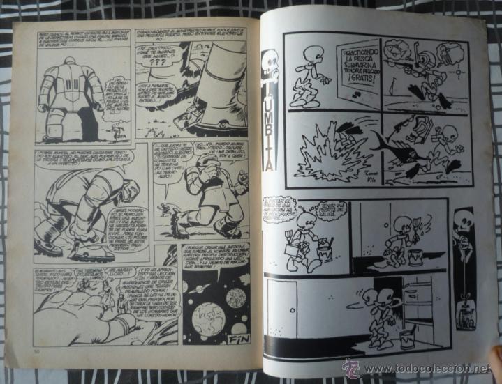 C&oacute;mics: LA MASA V.3  N&ordm;9 - Foto 5