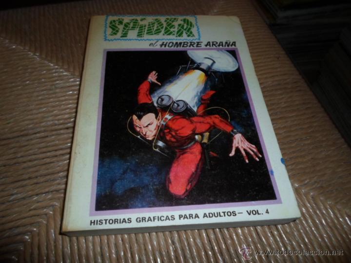 C&oacute;mics: Spider, Ed. Especial, volumen n&ordm; 4 - Foto 1