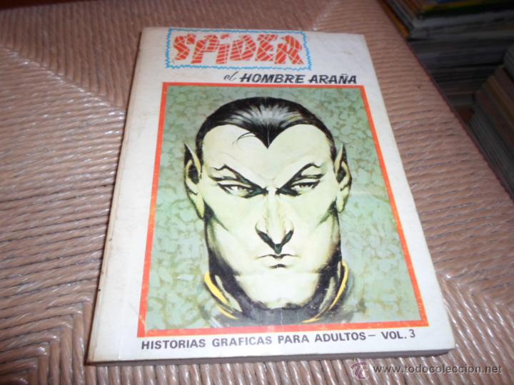 C&oacute;mics: Spider, Ed. Especial, volumen n&ordm; 3 - Foto 1