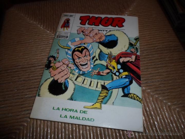 C&oacute;mics: Marvel Comics Group. Ed Especial.Vertice,Thor.La hora de la maldad, n&ordm; 41 - Foto 1