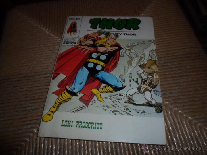 C&oacute;mics: Marvel Comics Group. Ed Especial.Vertice,Thor.Loki poscrito, n&ordm; 42 - Foto 1