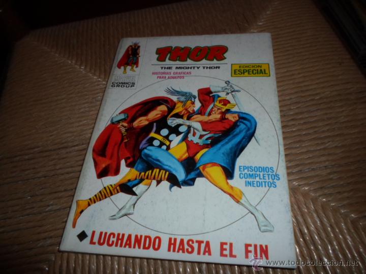 C&oacute;mics: Marvel Comics Group.Vertice, Luchando hasta el fin, n&ordm; 10 - Foto 1