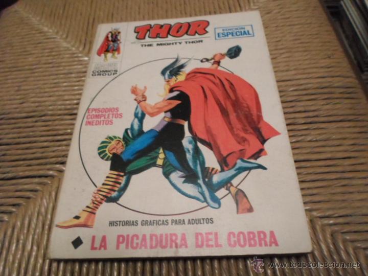 C&oacute;mics: Marvel Comics Group.Vertice, La picadura del Cobra, 14 - Foto 1