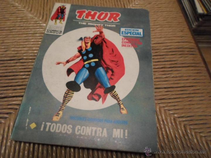 C&oacute;mics: Marvel Comics Group.Vertice, Todos contra mi, n&ordm; 12 - Foto 1