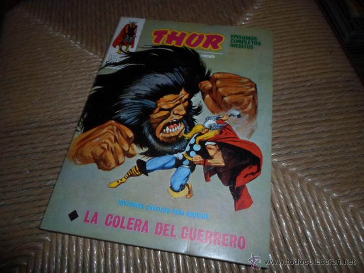 C&oacute;mics: Marvel Comics Group. Ed Especial.Vertice, La colera del guerrero, n&ordm; 22 - Foto 1