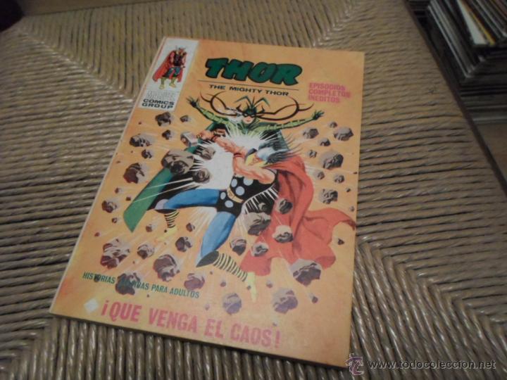 C&oacute;mics: Marvel Comics Group. Ed Especial.Vertice, Que venga el caos, n&ordm; 22 - Foto 1